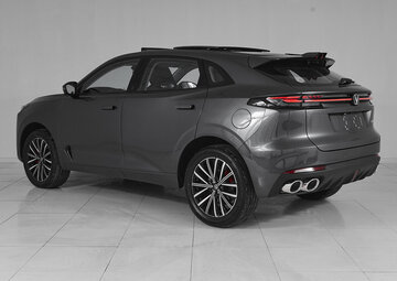 Changan UNI-K Вид 4