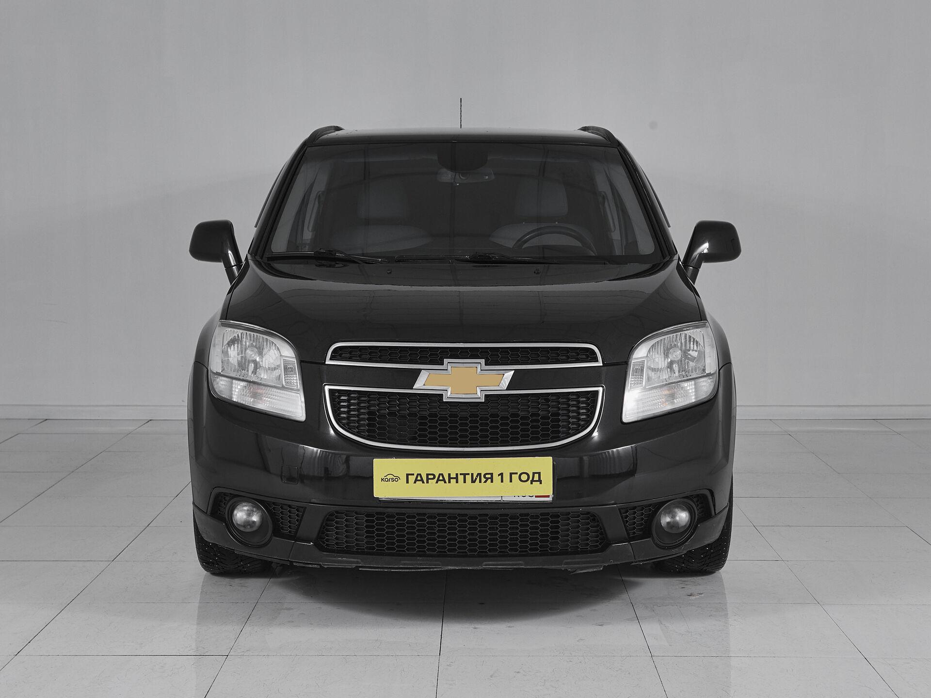 Chevrolet Orlando