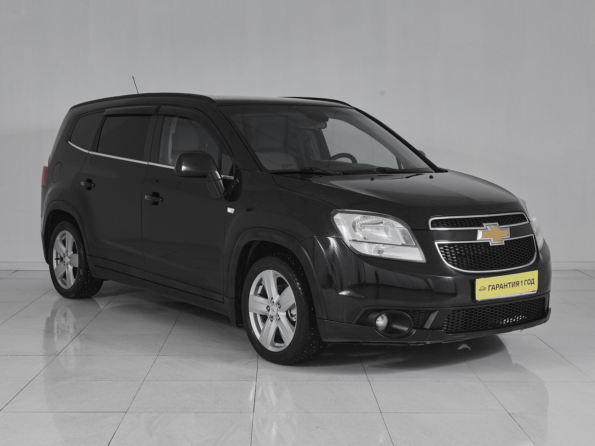 Chevrolet Orlando