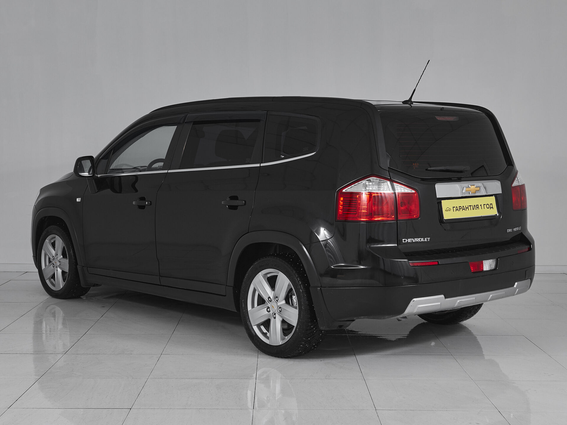 Chevrolet Orlando