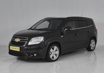 Chevrolet Orlando Вид 1
