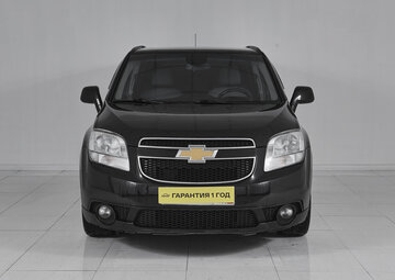 Chevrolet Orlando Вид 2