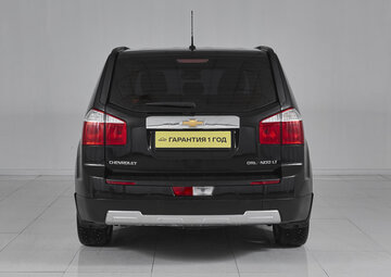 Chevrolet Orlando Вид 5