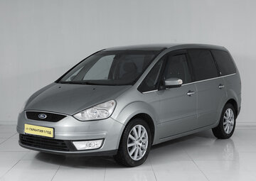 Ford Galaxy Вид 1