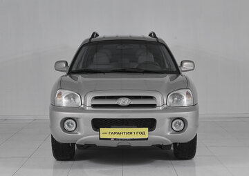 Hyundai Santa Fe Вид 2