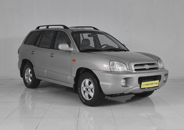 Hyundai Santa Fe Вид 3