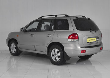 Hyundai Santa Fe Вид 4