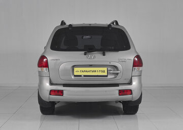 Hyundai Santa Fe Вид 5