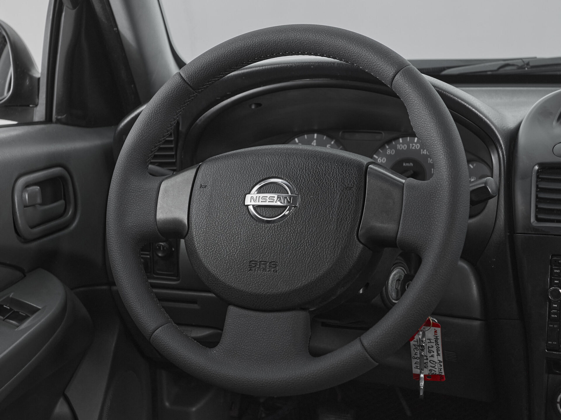 Nissan Almera Classic