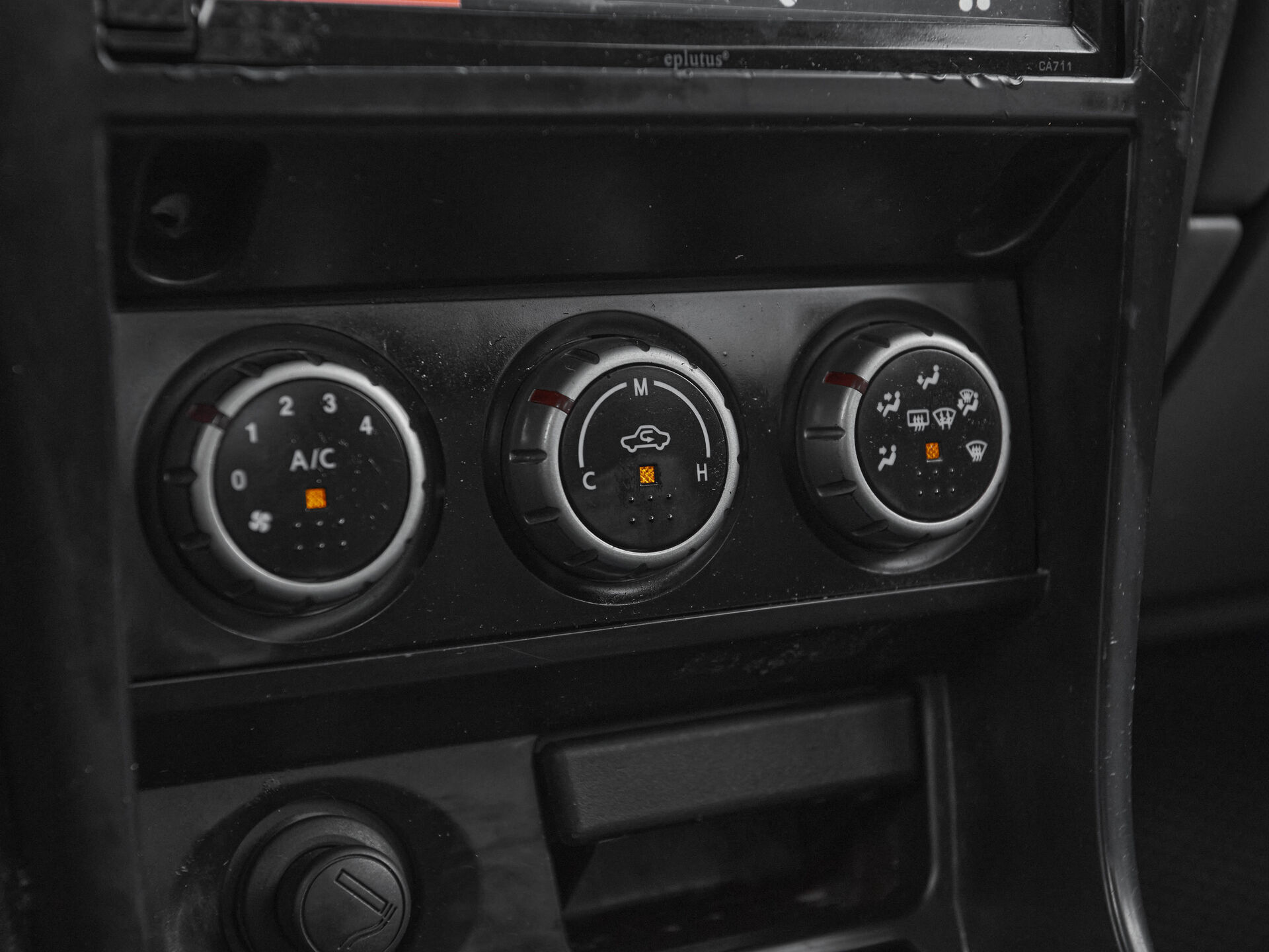 Nissan Almera Classic