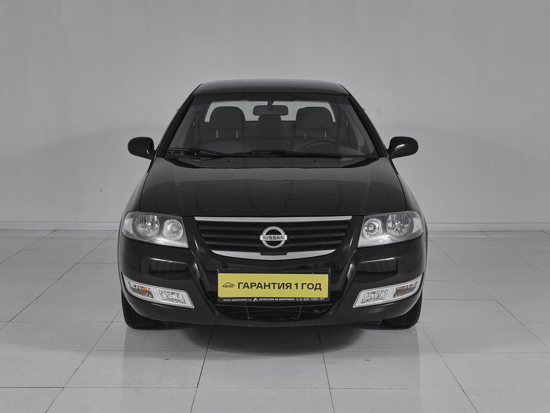 Nissan Almera Classic