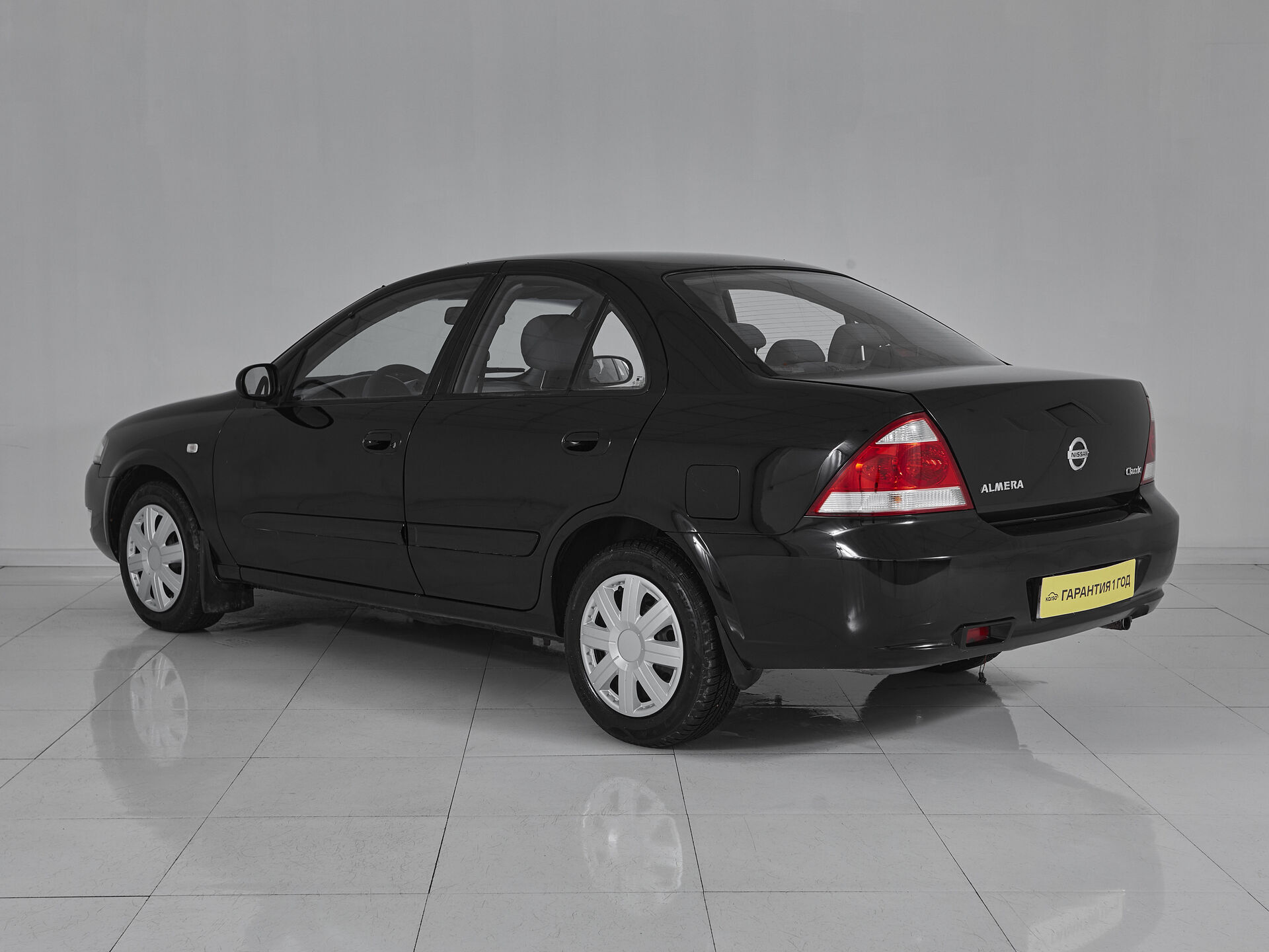 Nissan Almera Classic