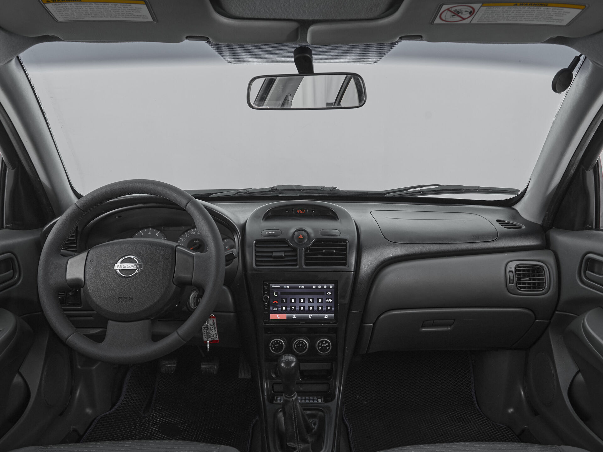 Nissan Almera Classic