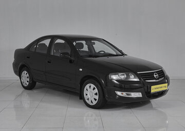 Nissan Almera Classic Вид 3
