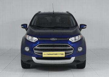 Ford EcoSport Вид 2