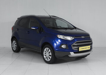 Ford EcoSport Вид 3