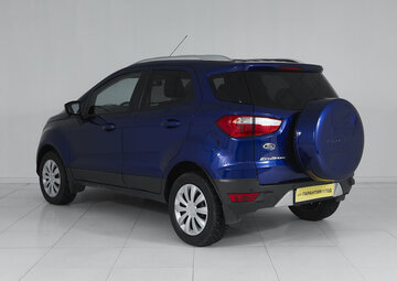Ford EcoSport Вид 4