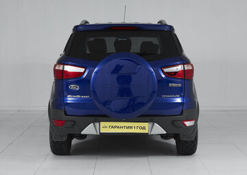 Ford EcoSport Вид 5