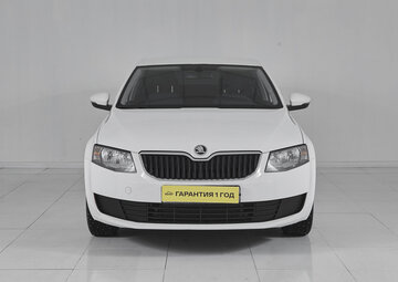 Skoda Octavia Вид 2