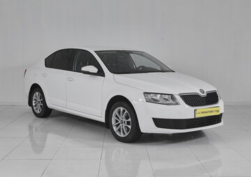Skoda Octavia Вид 3