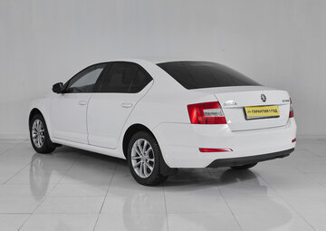 Skoda Octavia Вид 4