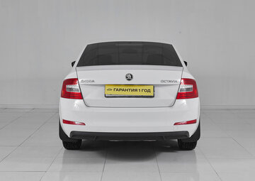 Skoda Octavia Вид 5