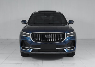 Geely Monjaro Вид 2