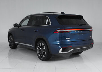 Geely Monjaro Вид 4