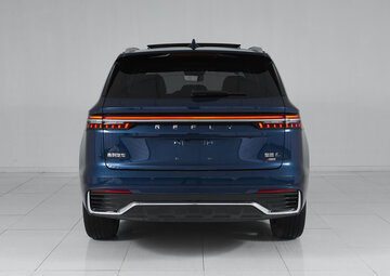 Geely Monjaro Вид 5