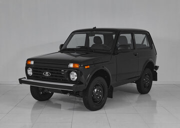 Lada 2121 (4x4) Вид 1