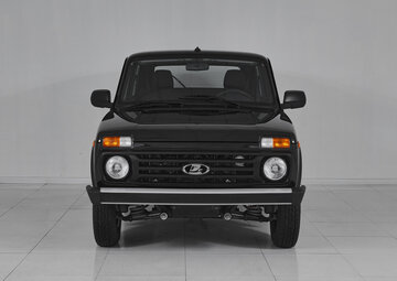 Lada 2121 (4x4) Вид 2