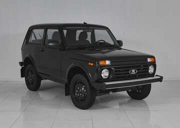 Lada 2121 (4x4) Вид 3