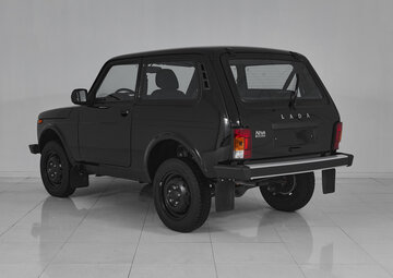 Lada 2121 (4x4) Вид 4