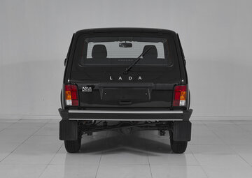 Lada 2121 (4x4) Вид 5