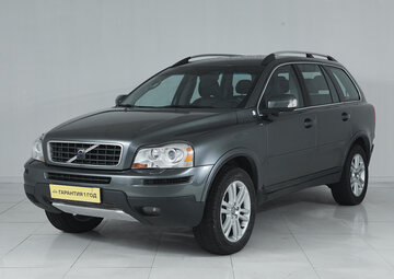 Volvo XC90 Вид 1