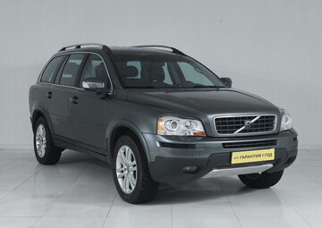 Volvo XC90 Вид 3