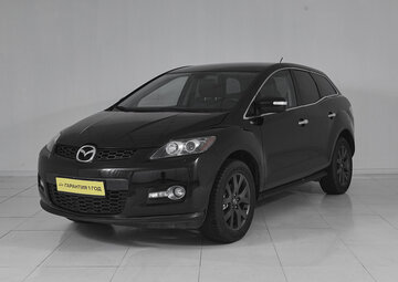 Mazda CX-7 Вид 1