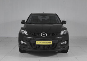 Mazda CX-7 Вид 2