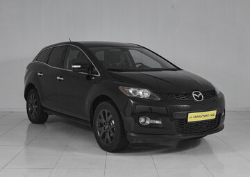 Mazda CX-7 Вид 3