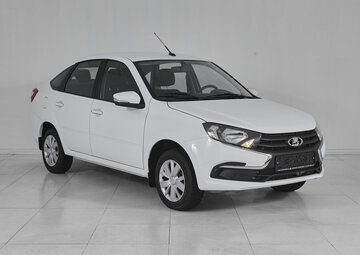 Lada Granta Вид 3