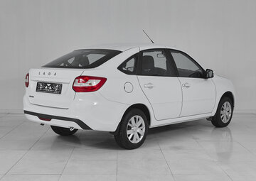 Lada Granta Вид 5