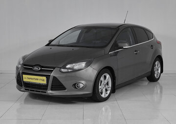 Ford Focus Вид 1