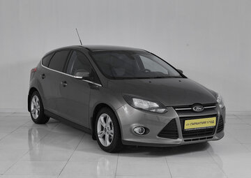 Ford Focus Вид 3