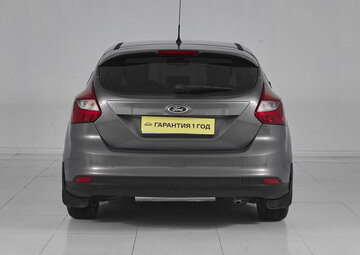 Ford Focus Вид 5
