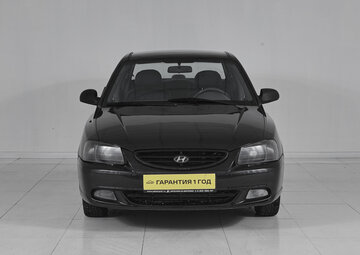 Hyundai Accent Вид 2