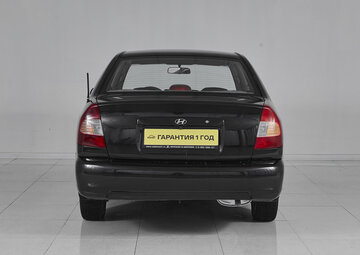 Hyundai Accent Вид 5