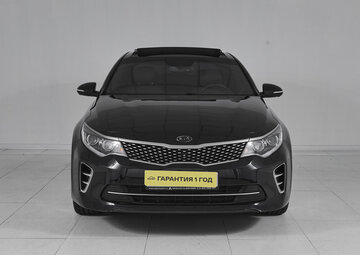 Kia Optima Вид 2