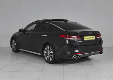 Kia Optima Вид 4