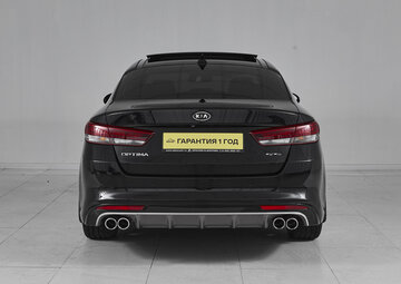 Kia Optima Вид 5