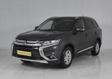 Mitsubishi Outlander Вид 1
